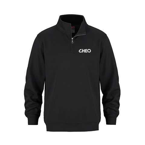 CHEO - Quarter zip ( KIDS COME FIRST)
