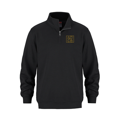 ADCB - Veste 1/4 zip - Junior