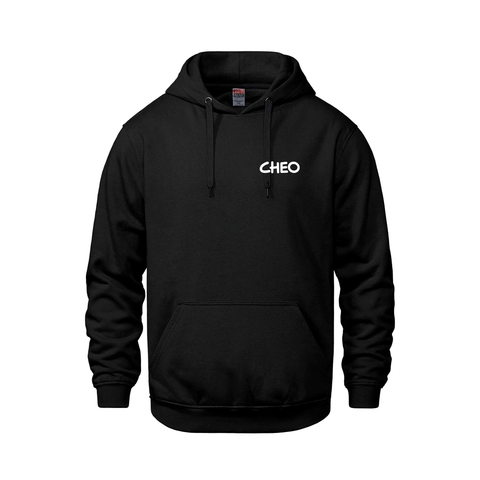 CHEO - Hoodie ( KIDS COME FIRST)
