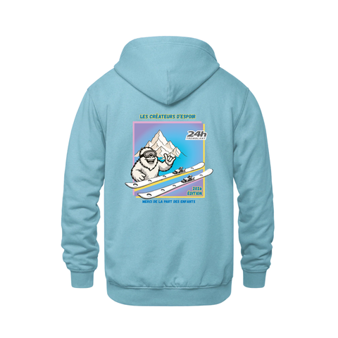 24h Tremblant - Hoodie