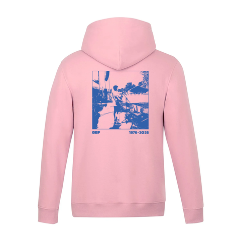 Coton Ouaté - Rose