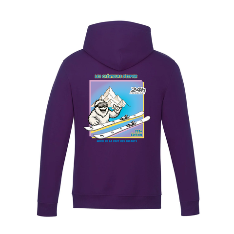 24h Tremblant - Hoodie