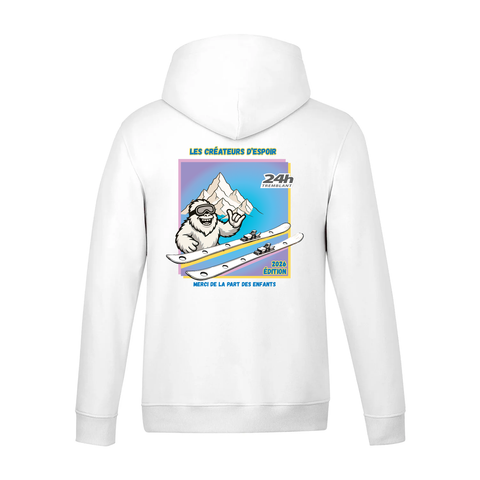 24h Tremblant - Hoodie