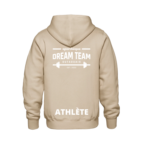 Dream Team - Hoodie à zip