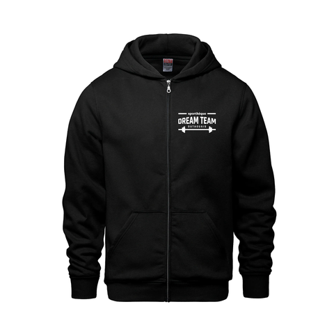 Dream Team - Hoodie à zip