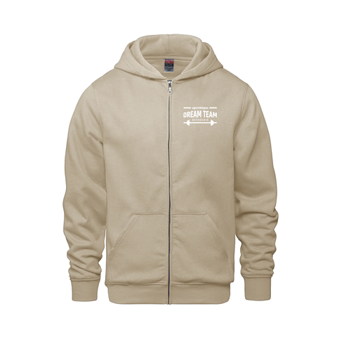Dream Team - Hoodie à zip