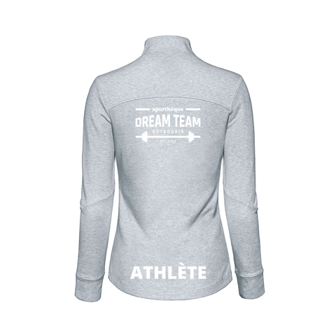 Dream Team - Veste à zip sport femme