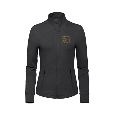 ADCB - Veste sportive à zip - Femme