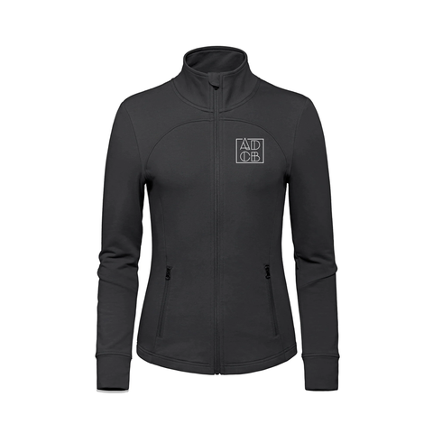 ADCB - Veste sportive à zip - Femme
