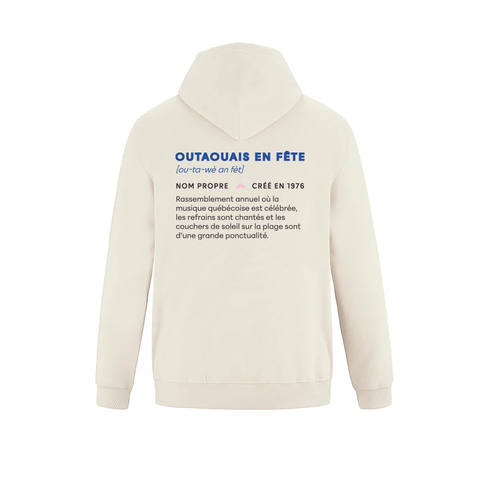 Coton Ouaté - Beige