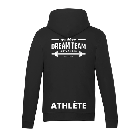 Dream Team - Hoodie à zip