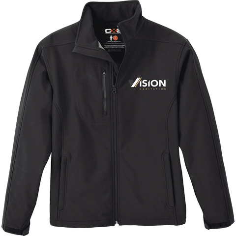 Le Bo Construction - Men's Sleeveless Jacket