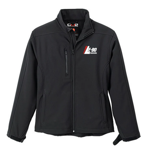 Le Bo Construction - Men's Sleeveless Jacket