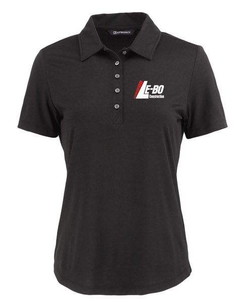 Le-Bo Construction - Polo Femme