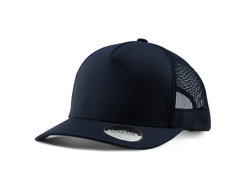 DT12 - Casquette trucker traditionnelle à 5 panneaux