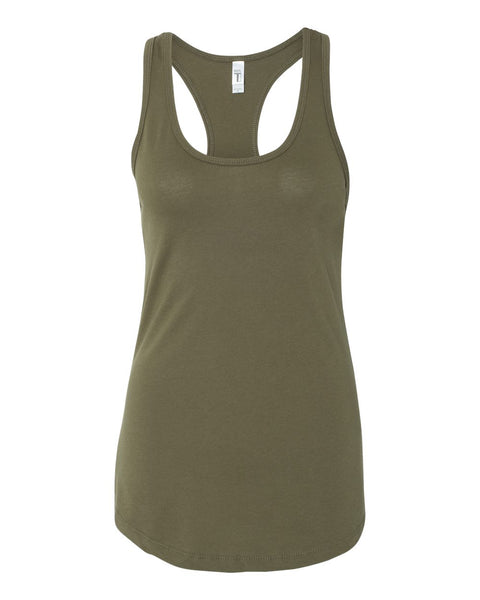 N1533 - Camisole Femme - Coton