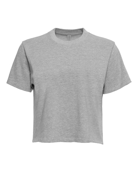 Tee-shirt court Femme - Heavy weight