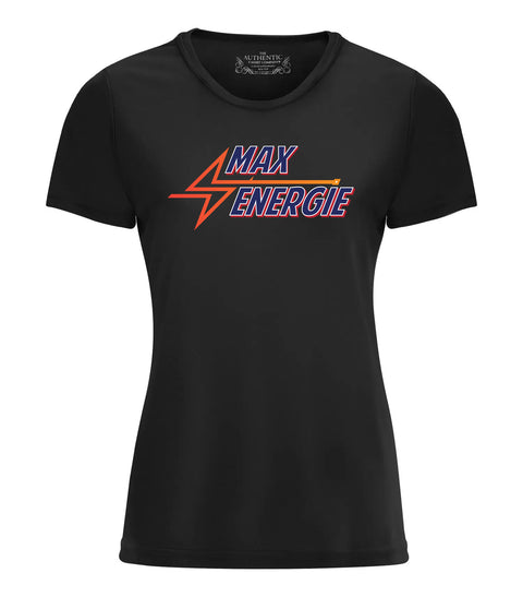Max Energie - T-shirt dryfit Femme