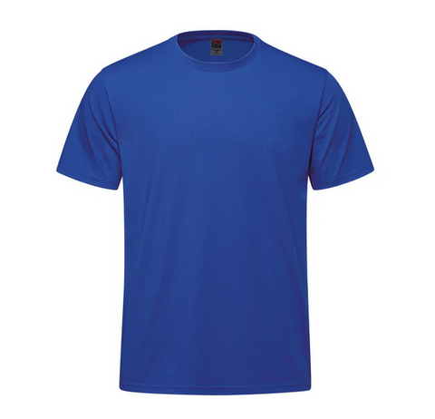 S05650 - Sprint - Adult 50/50 Cotton/Polyester Crewneck T-Shirt