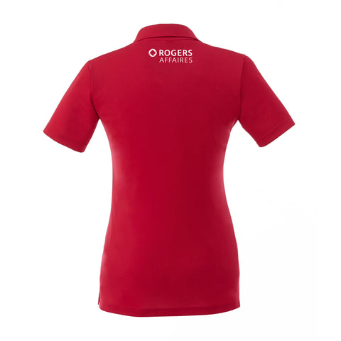 Nomad - Polo CS - Femme