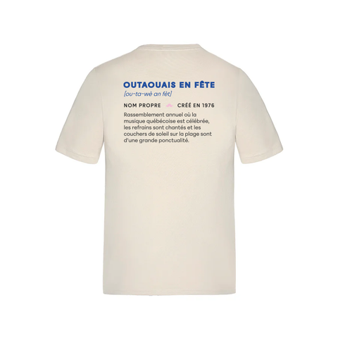 T-Shirt - Beige