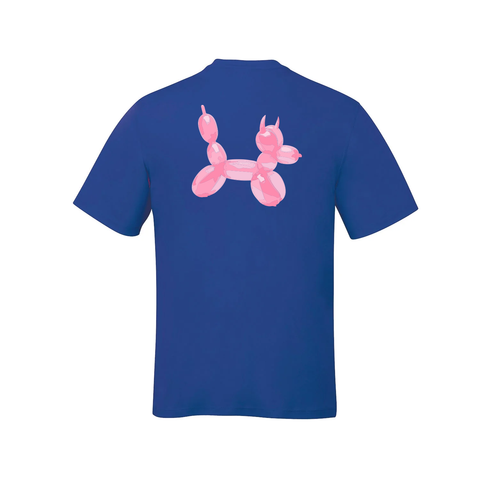 T-Shirt - Bleu