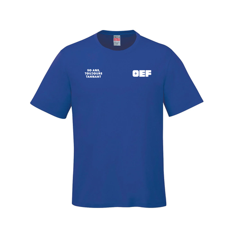 T-Shirt - Bleu