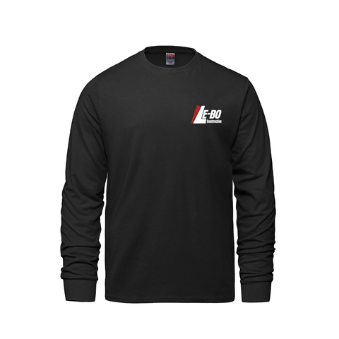 Le Bo Construction - Manche longue