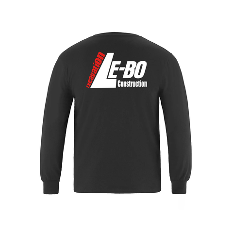 Le Bo Construction - Manche longue