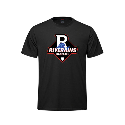 Riverains - T-shirt 50/50 V1