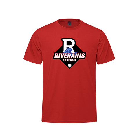 Riverains - T-shirt 50/50 V1