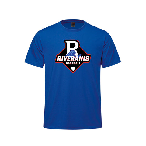 Riverains - T-shirt 50/50 V1