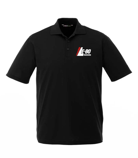 Le-Bo Construction - Polo Homme