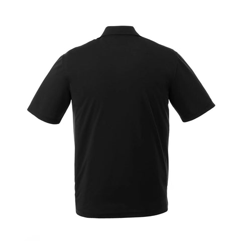 PO - Polo homme noir