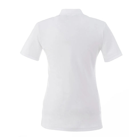 PO - Polo femme Blanc