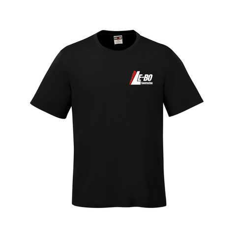 Le Bo Construction - Polyester T-shirt