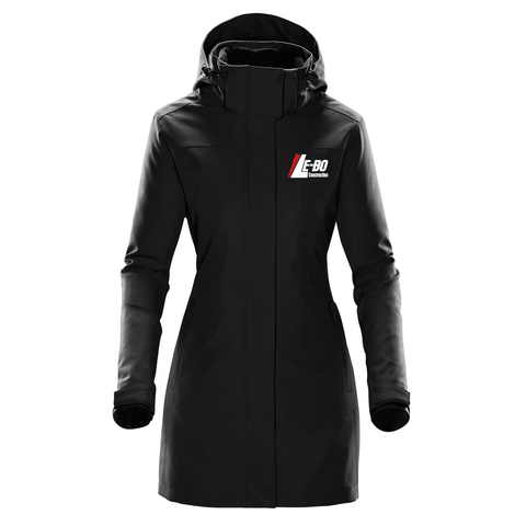 Le Bo Construction - Manteau 3-1 - Femme