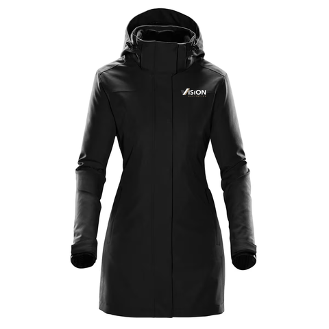 Le Bo Construction - Men's Sleeveless Jacket