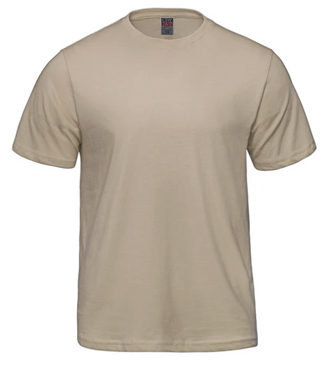 S05610 - T-Shirt Adulte à Col Rond en Coton