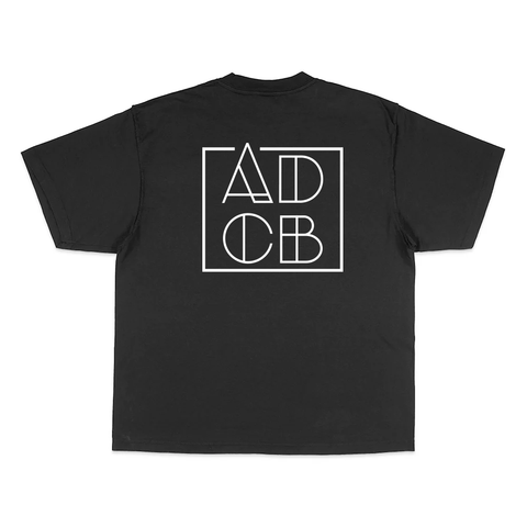 ADCB - T-shirt Oversize - Unisexe