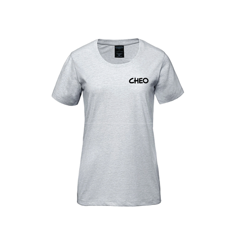 CHEO - T-shirt (KIDS COME FIRST) - Women
