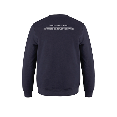 CHEO - Crewneck (KIDS COME FIRST)