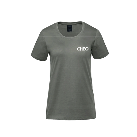 CHEO - T-shirt (KIDS COME FIRST) - Women