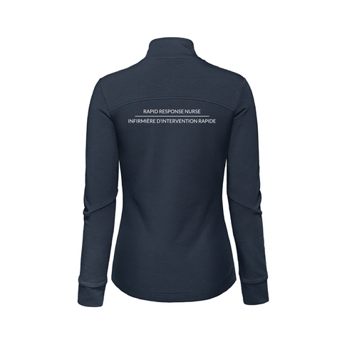CHEO - Zip vest (RAPID RESPONSE NURSE) - Women