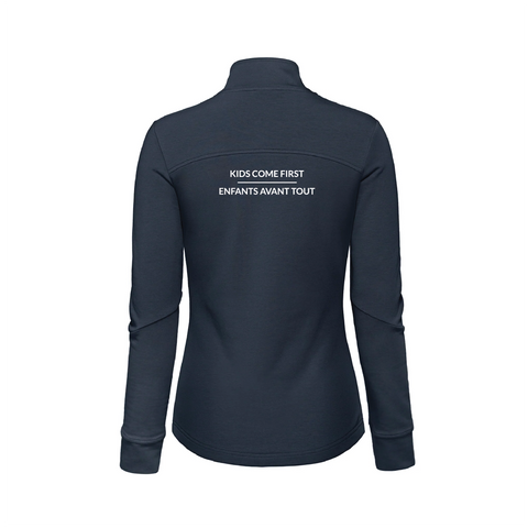 CHEO - Zip vest (KIDS COME FIRST) - Women