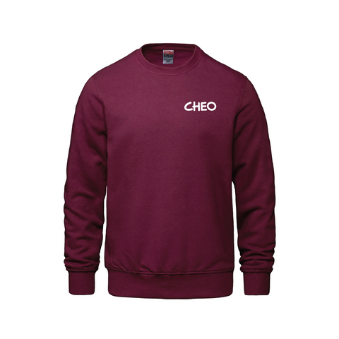 CHEO - Crewneck (RAPID RESPONSE NURSE)