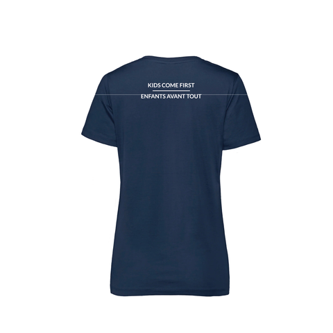 CHEO - T-shirt (KIDS COME FIRST) - Women