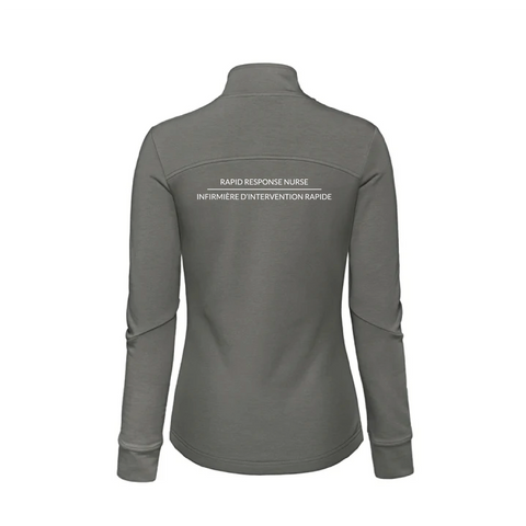 CHEO - Zip vest (RAPID RESPONSE NURSE) - Women