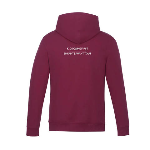 CHEO - Hoodie ( KIDS COME FIRST)