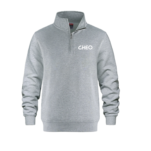 CHEO - Quarter zip ( KIDS COME FIRST)